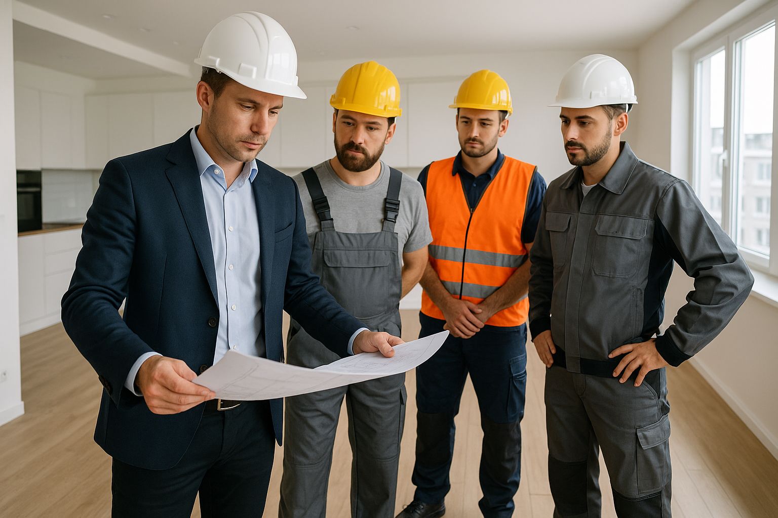 Rénovation complète